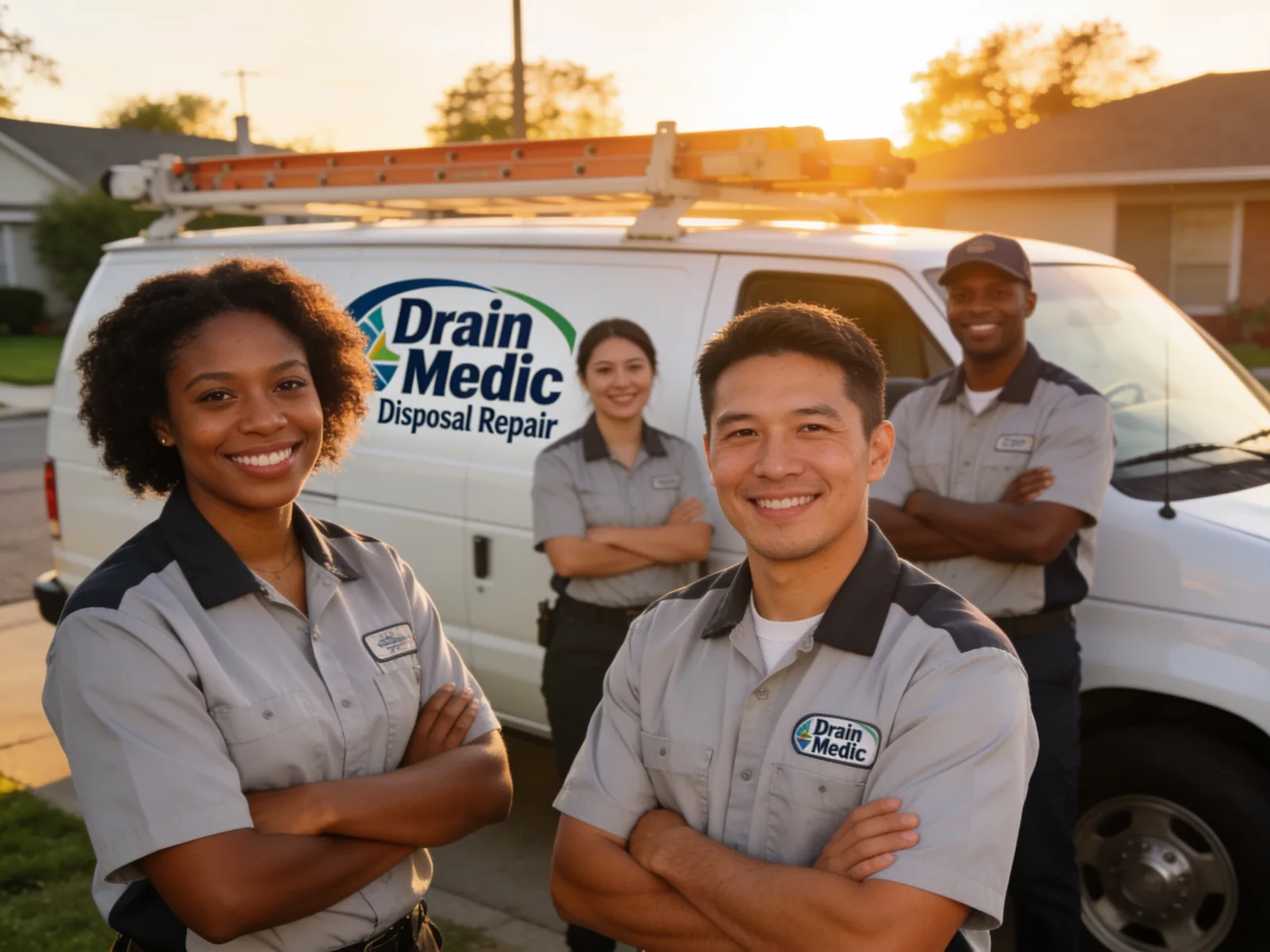 Garbage Disposal Repair company in Leola, SD